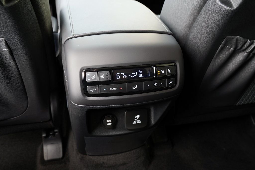 Certified Used 2025 Typhoon Silver Hyundai Limited image 33
