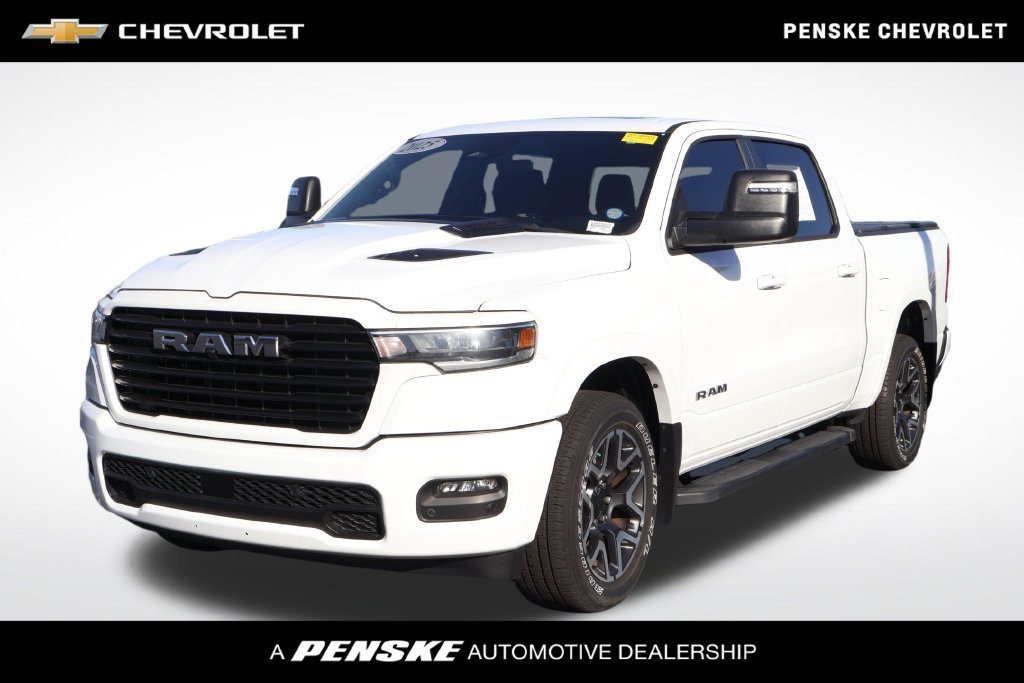 2025 RAM 1500 Pickup