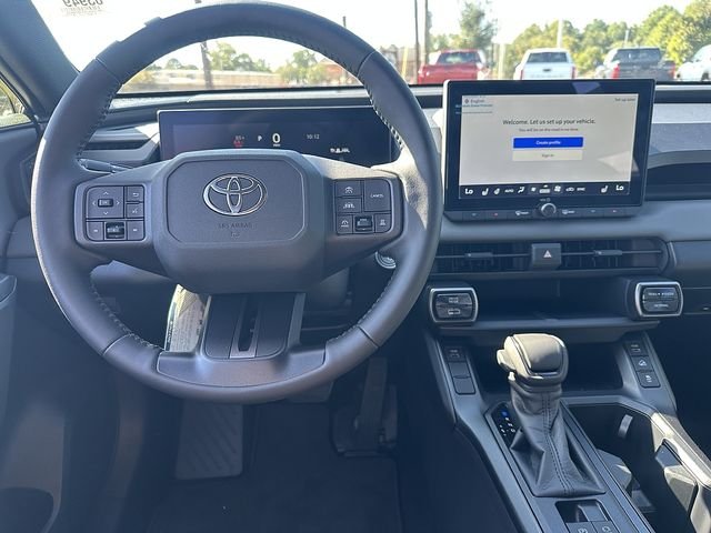 New 2026 Silver Toyota  image 12