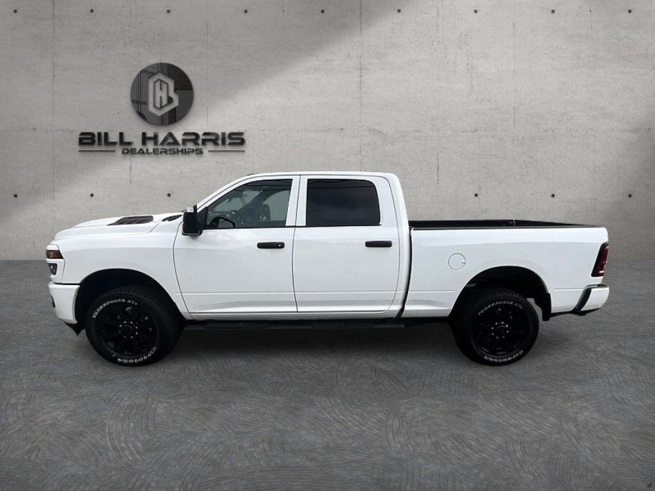 New 2026 Bright White Clearcoat RAM  image 9