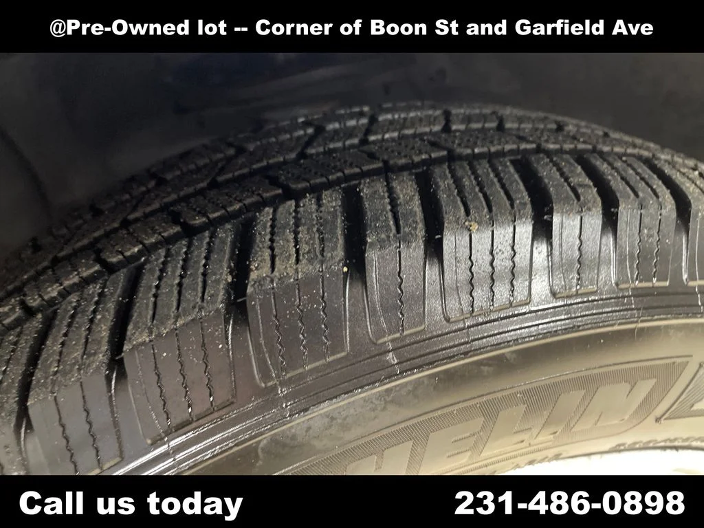 Used 2016 Black Chevrolet LTZ image 3