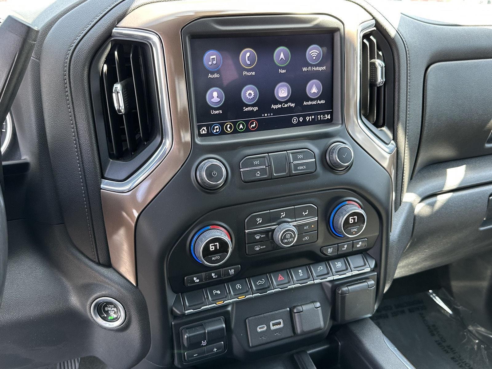 2022 Chevrolet Silverado 1500 Limited High Country - Photo 33