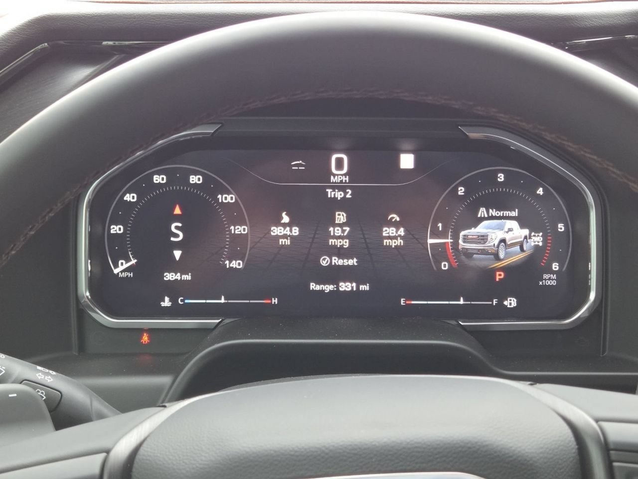 New 2026 Onyx Black GMC AT4 image 31