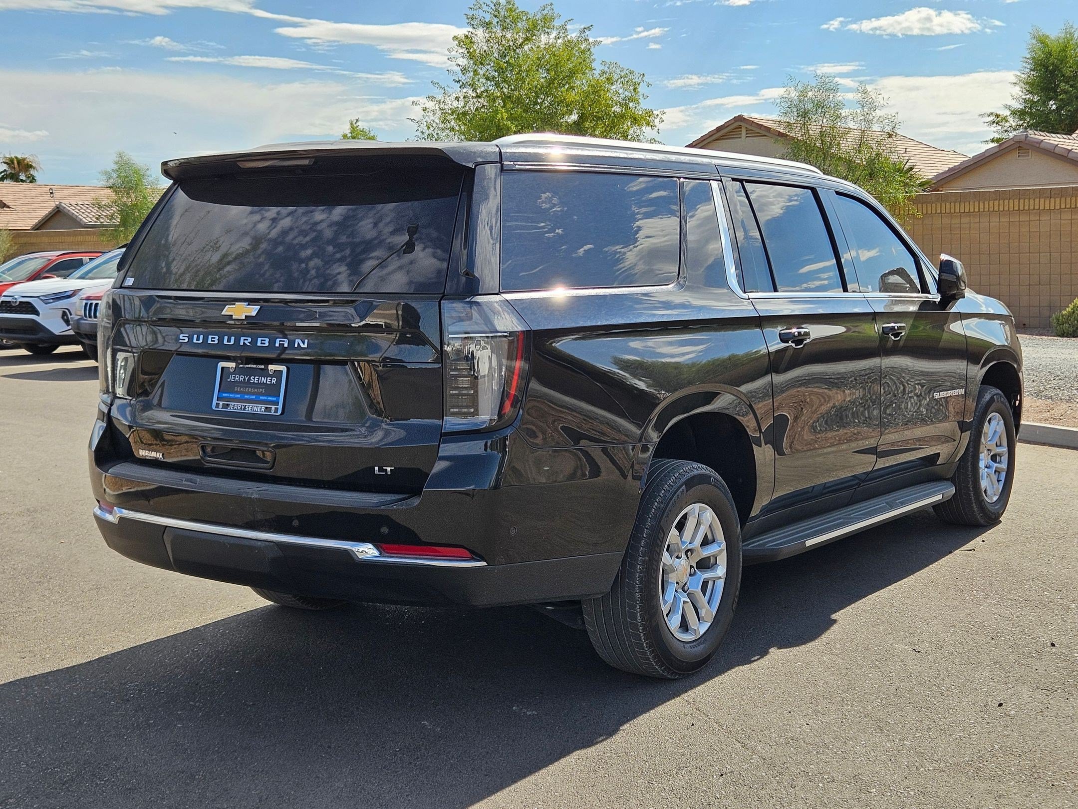 Certified Used 2025 Black Chevrolet LT image 5