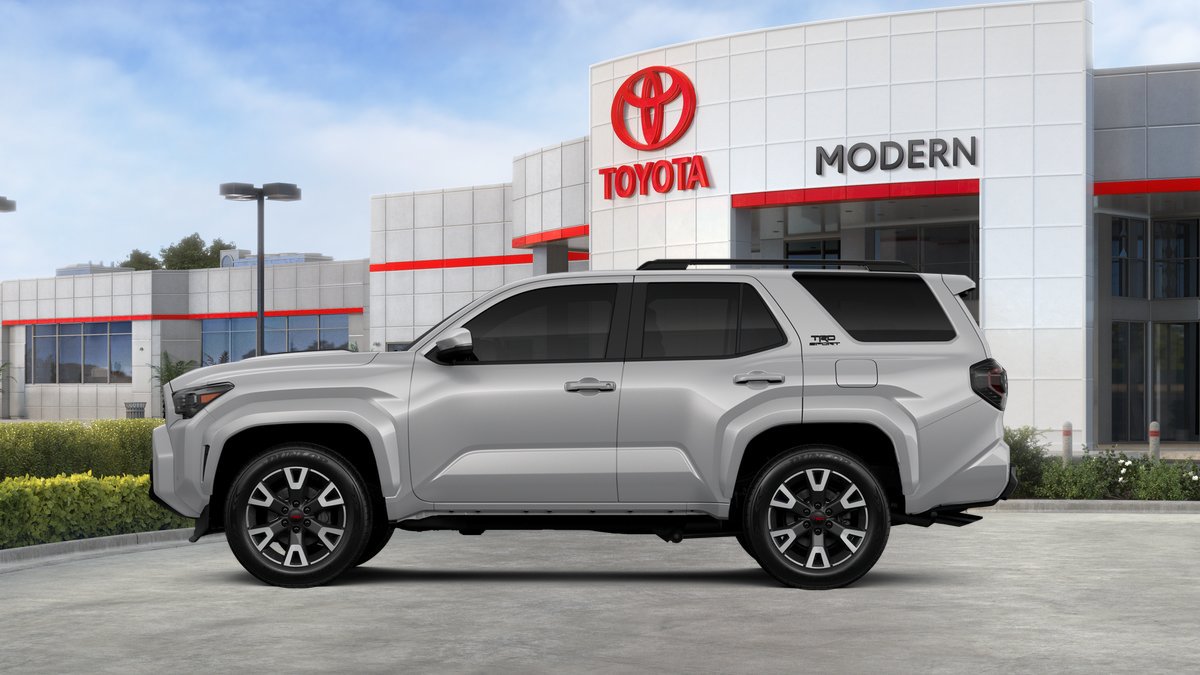 New 2026 Cutting Edge Toyota TRD Sport image 26