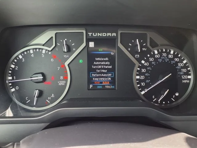 Used 2025 White Toyota SR5 image 22