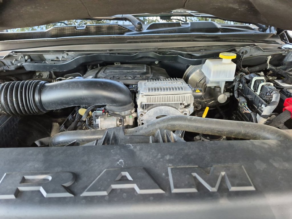 Used 2024 Silver Ram Limited image 14