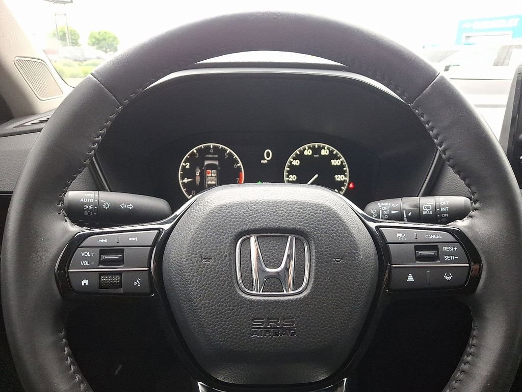 2024 Honda CR-V EX-L - Photo 52