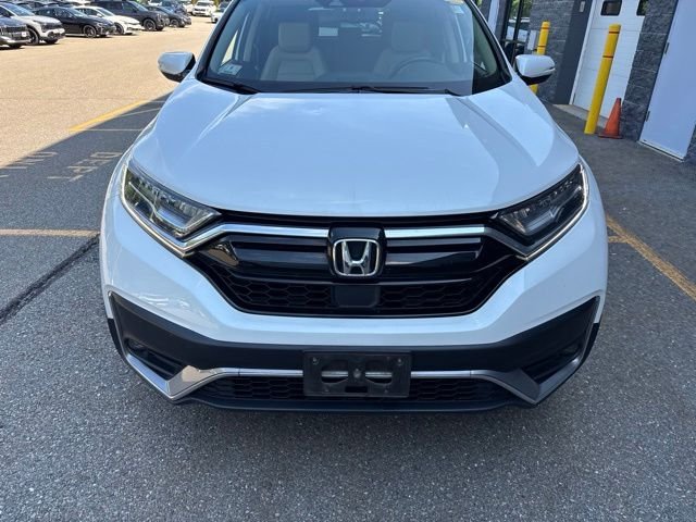 Used 2020 White Honda Touring image 2