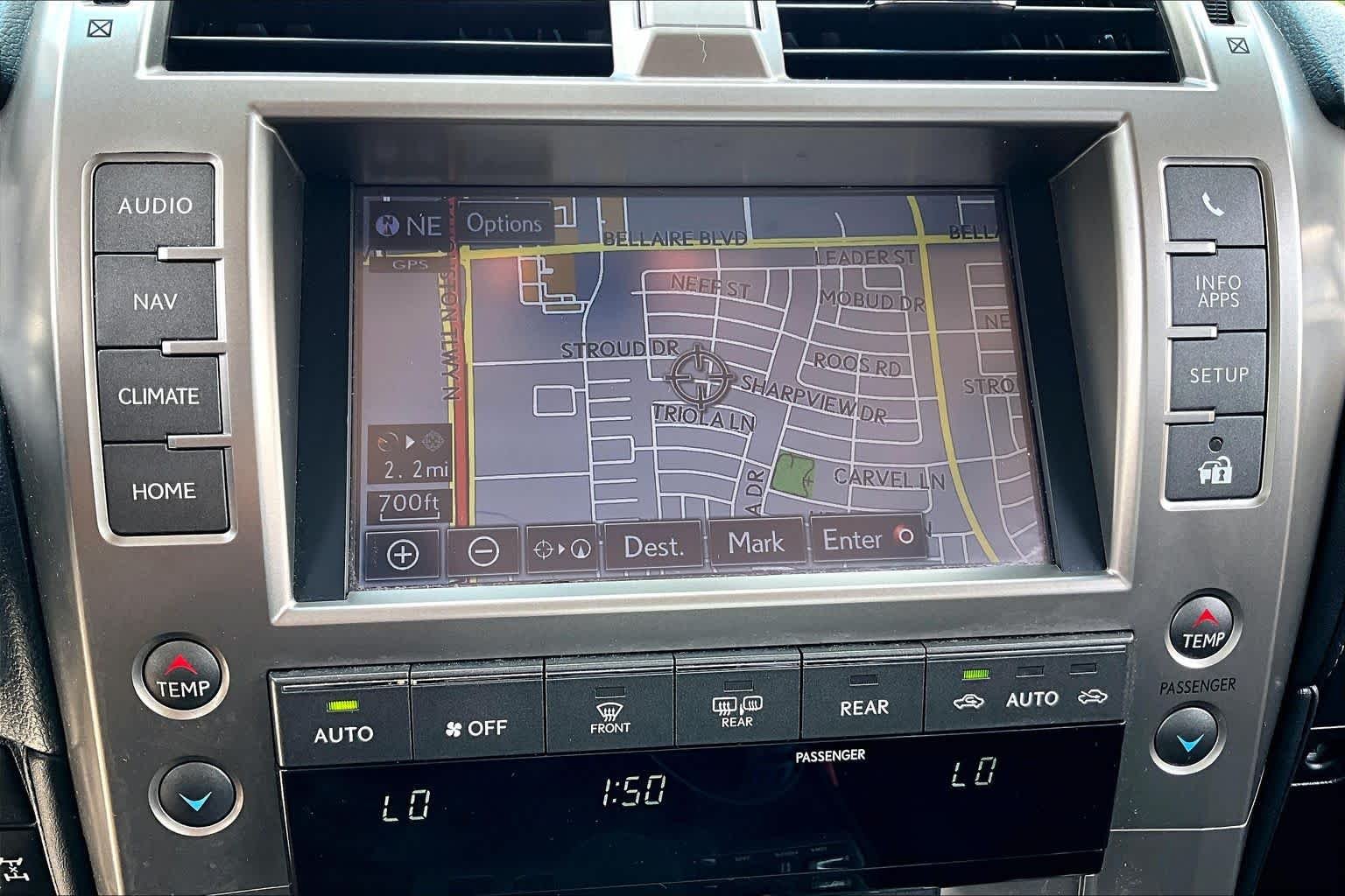 Used 2015 Nebula Gray Pearl Lexus  image 31