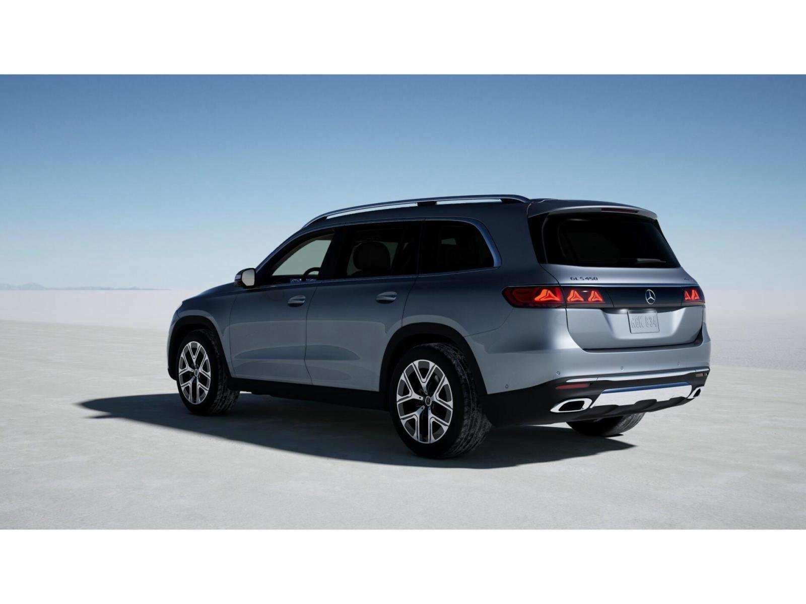 New 2027 Cirrus Silver Metallic Mercedes-Benz GLS 450 image 28