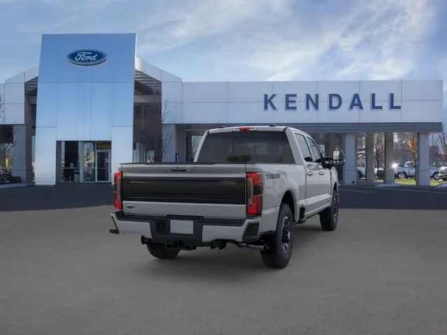 New 2026 Avalanche Ford Platinum image 8