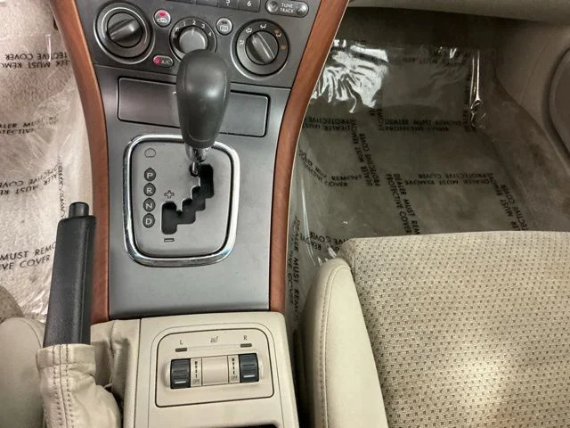 Used 2006 Champagne Gold Opal Subaru 2.5i image 18