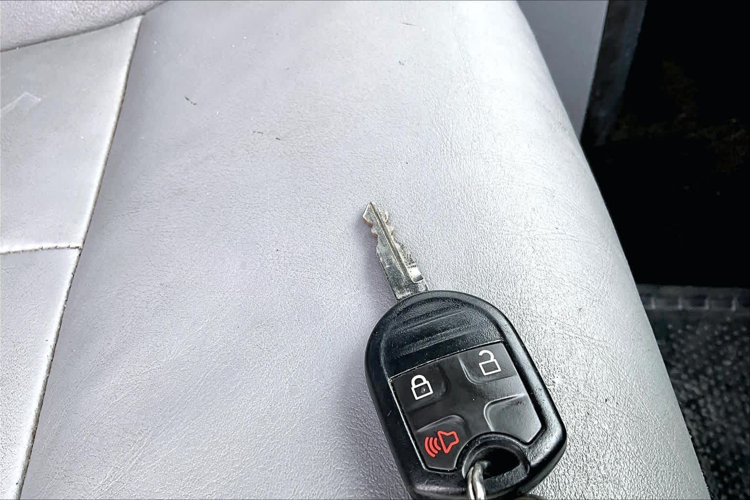 Used 2014 Tuxedo Black Metallic Ford XLT image 14