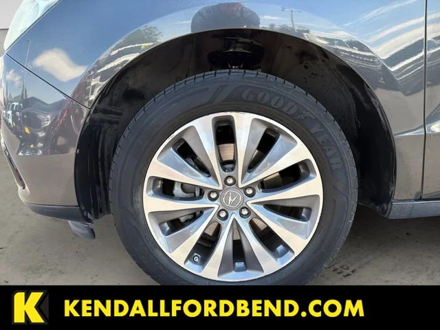 Used 2014 Gray Acura 3.5L Technology Package image 14
