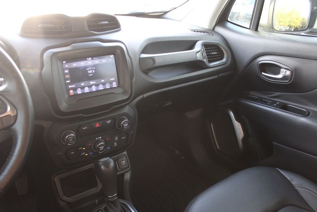 2018 Jeep Renegade Limited - Photo 10