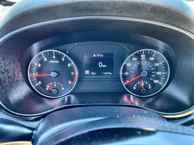 Used 2020 Gray Kia LX image 19