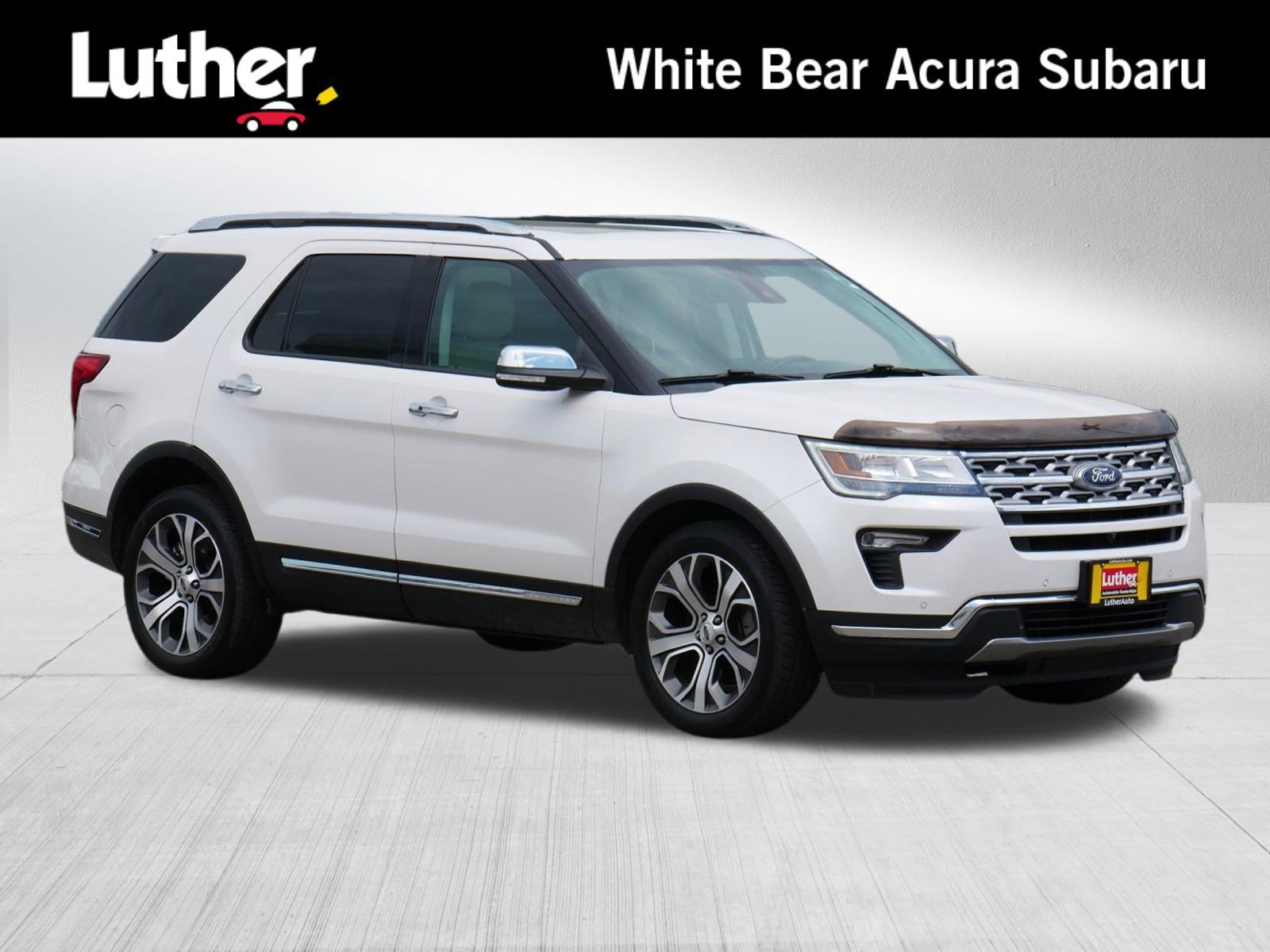 2019 Ford Explorer Limited 4WD's photo