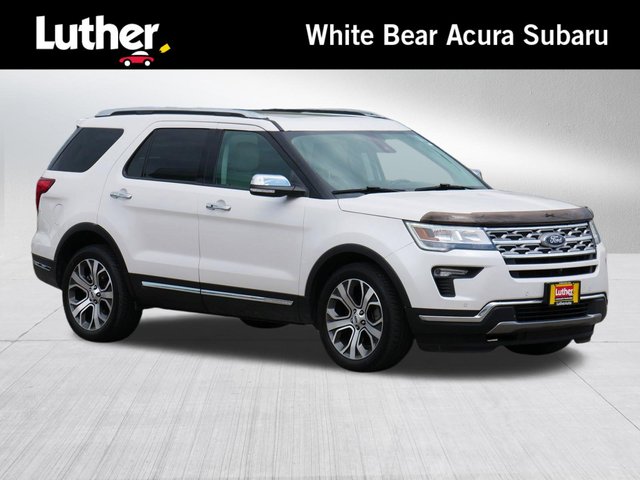 2019 Ford Explorer Limited
