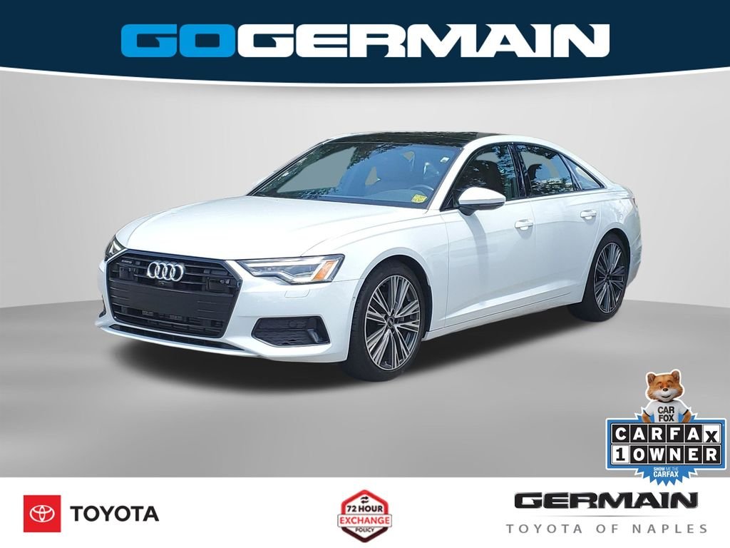 2023 Audi A6