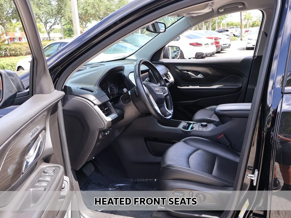 Used 2024 Black GMC SLT image 5
