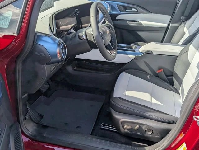 New 2026 Radiant Red Tintcoat Chevrolet LT image 5