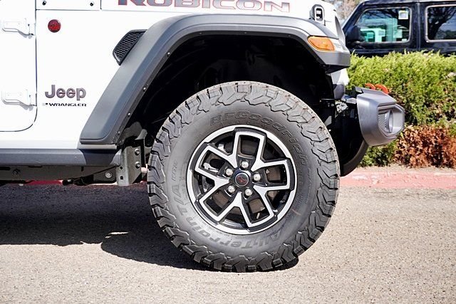 2026 Jeep Wrangler 4-Door Rubicon - Photo 8