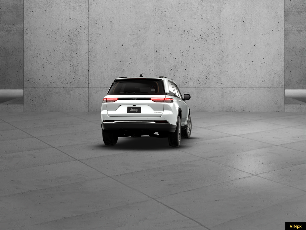 New 2026 Silver Zynith Exterior Paint Jeep Laredo image 13