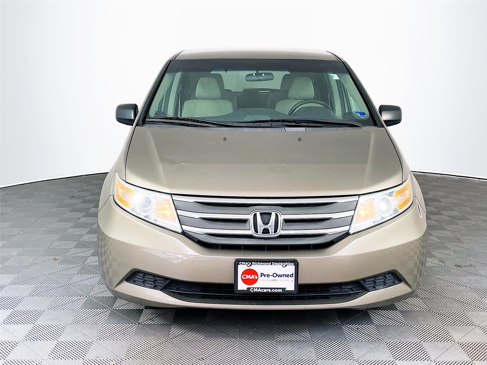 Used 2012 Honda Odyssey LX with VIN 5FNRL5H2XCB072699 for sale in South Chesterfield, VA