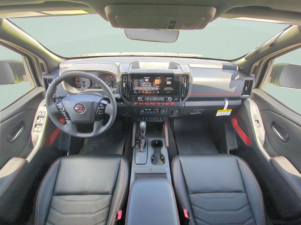 2026 Nissan Frontier PRO-X - Photo 11