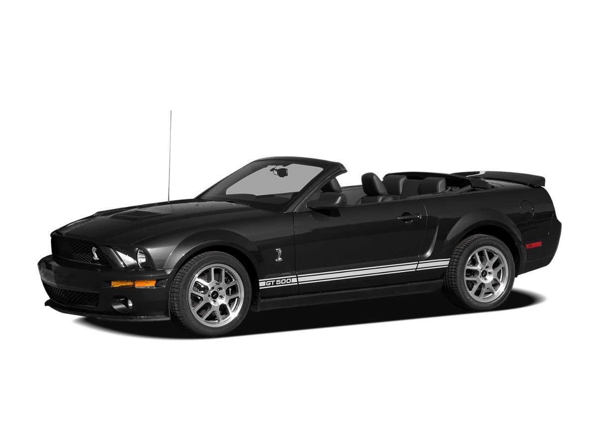 Used 2007 Blue Ford  image 1