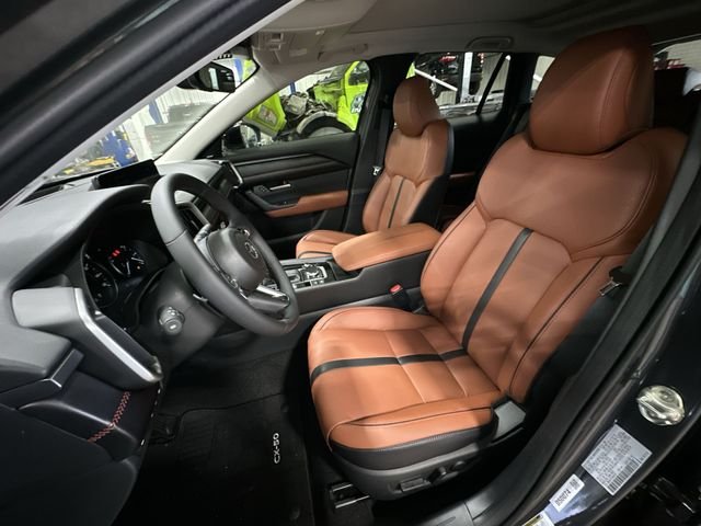 New 2026 Machine Gray Metallic Mazda 2.5 Turbo AWD image 17