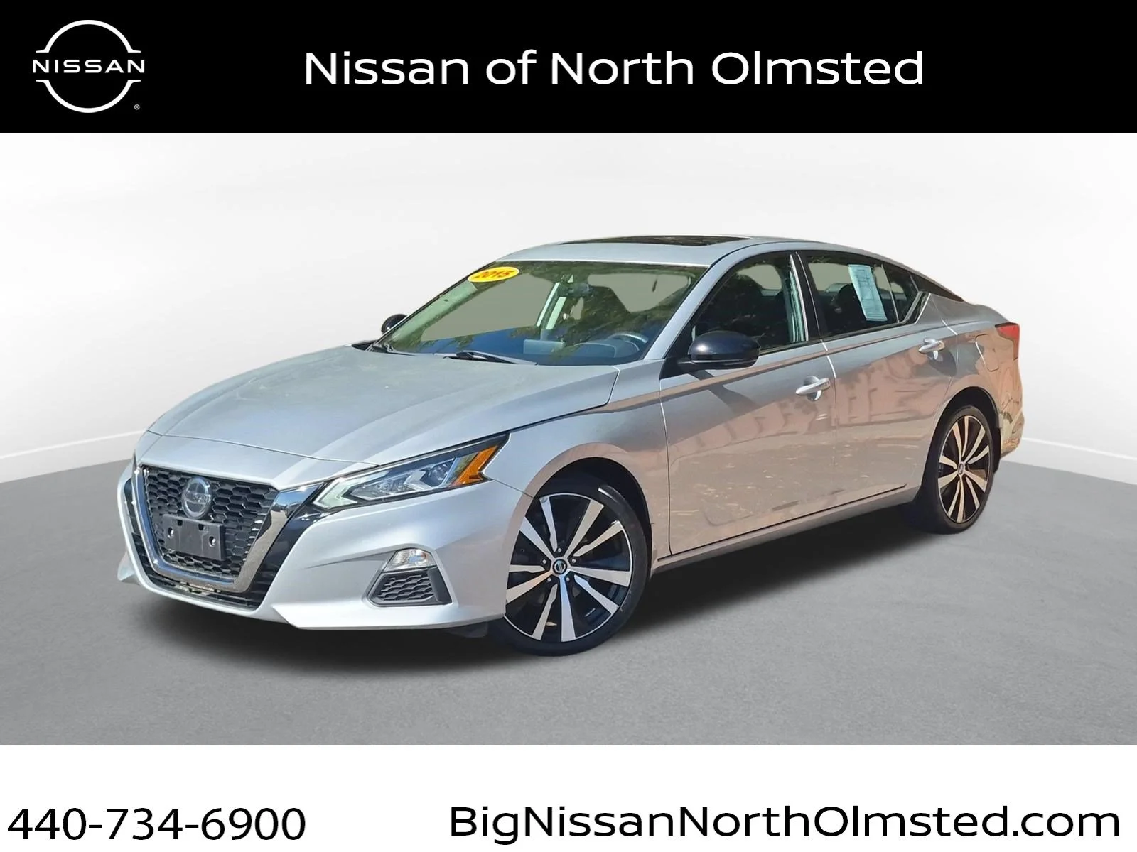 2019 Nissan Altima
