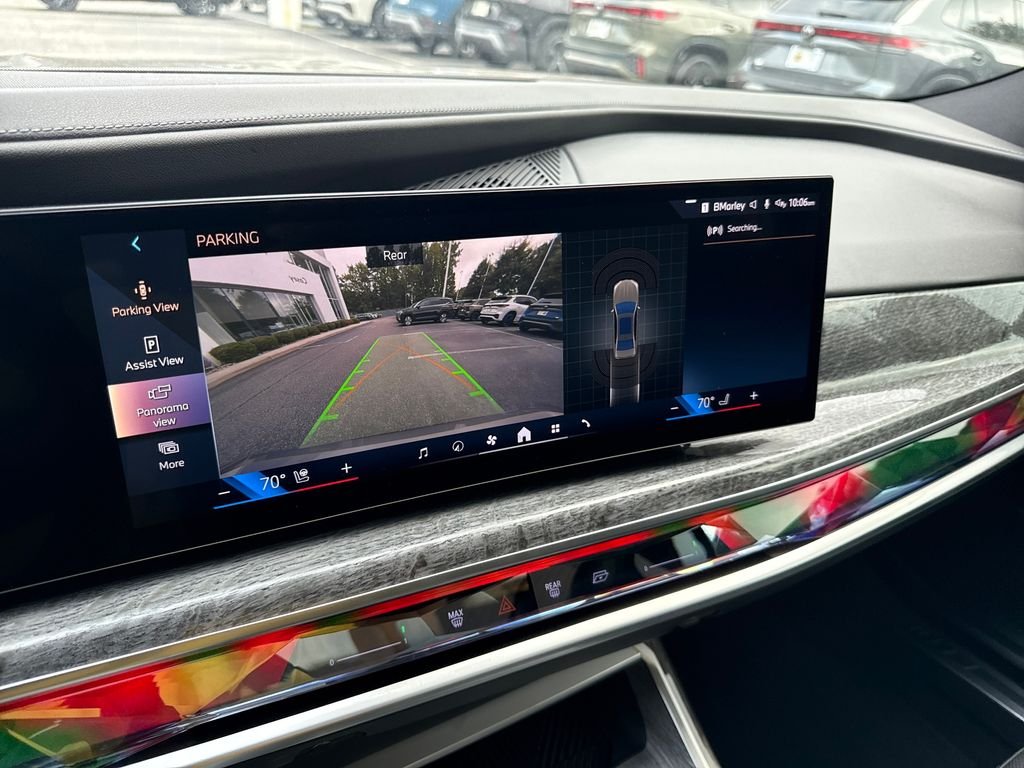 2025 BMW 7 Series 740i - Photo 17