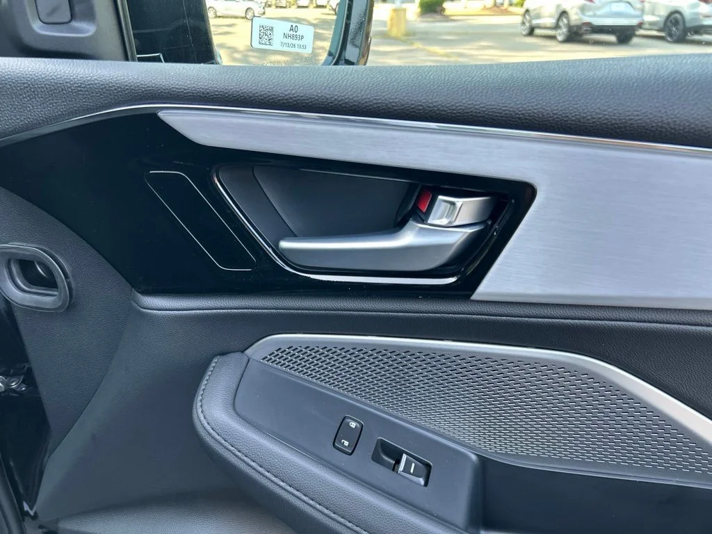New 2026 Majestic Black Pearl Acura Base image 26