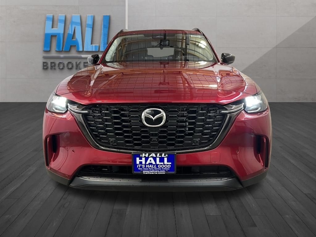 New 2026 Soul Red Crystal Metallic Mazda 3.3 Turbo Premium Sport AWD image 8