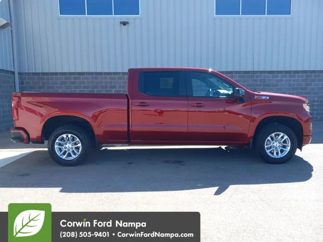 Used 2025 Red Chevrolet RST image 2