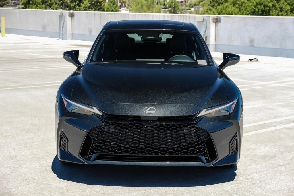 New 2026 Caviar Lexus  350 F SPORT DESIGN image 2