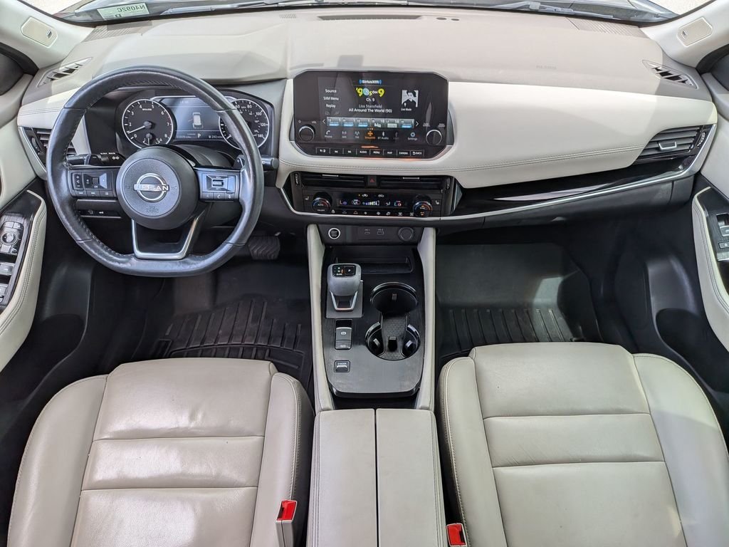 Used 2023 Black Nissan SL image 24
