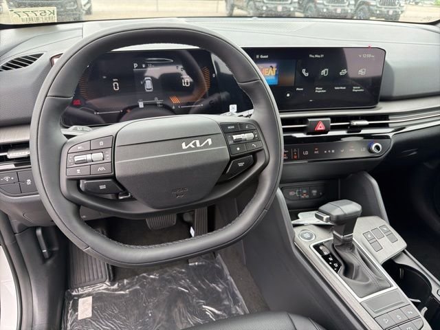 New 2026 Glacial White Pearl Kia X-Line image 14