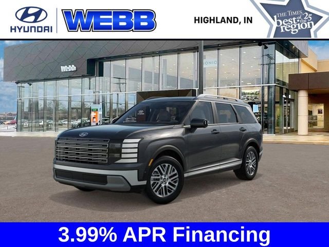 2026 Hyundai Palisade