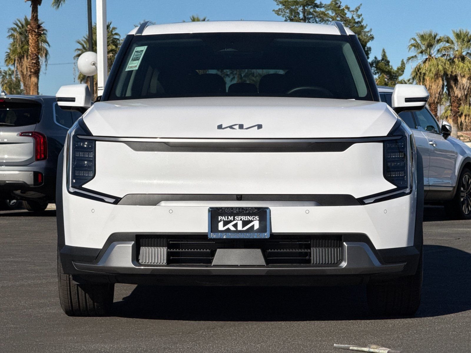 2026 Kia EV9 Wind - Photo 30