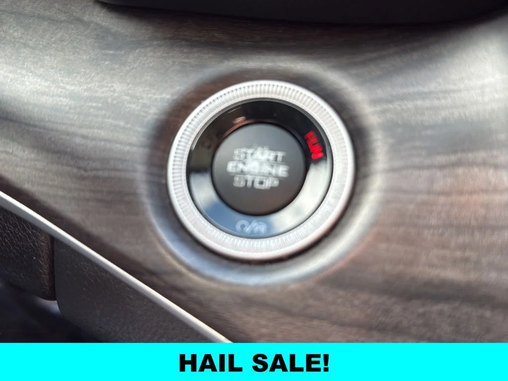 Used 2023 Red Jeep Limited image 20