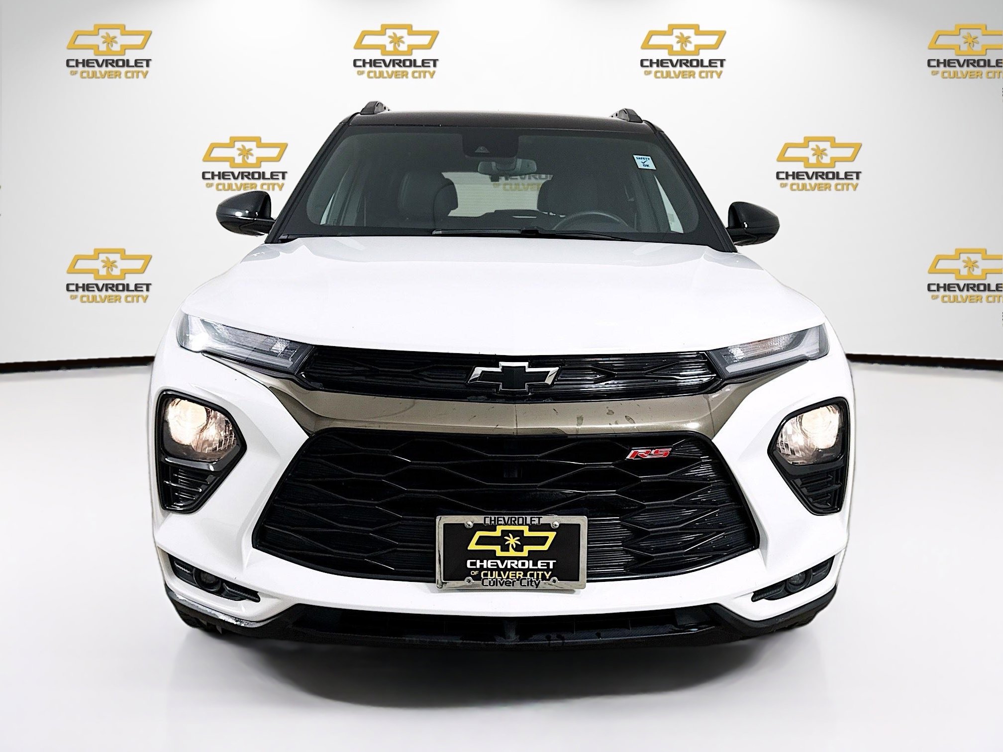 Used 2023 Chevrolet TrailBlazer RS with VIN KL79MUSL3PB168432 for sale in Culver City, CA