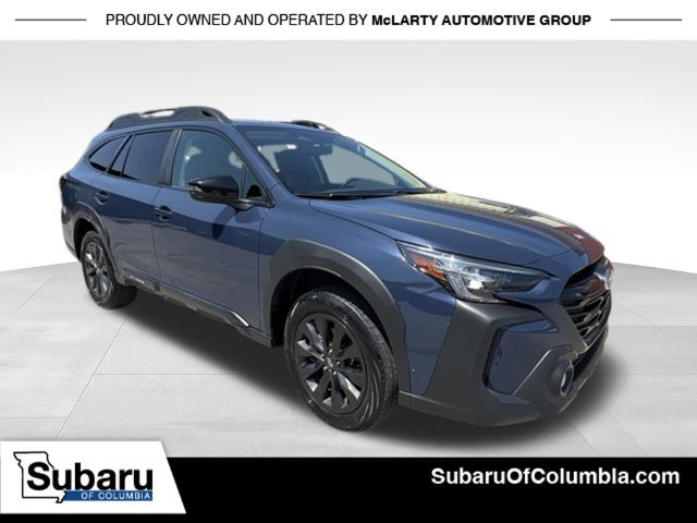 2025 Subaru Outback Onyx Edition