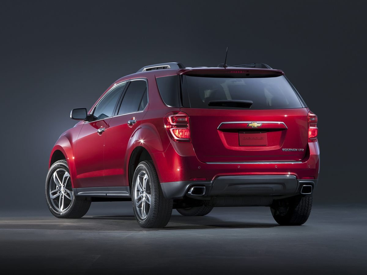 2016 CHEVROLET EQUINOX - Image 1
