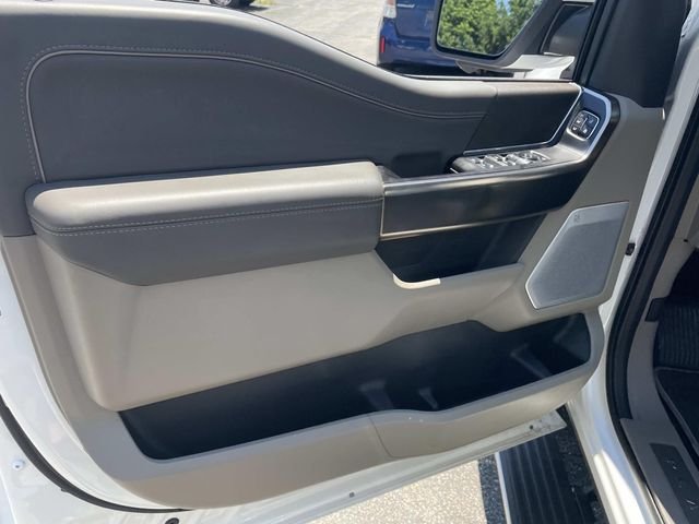 Used 2024 Star White Ford Platinum image 21
