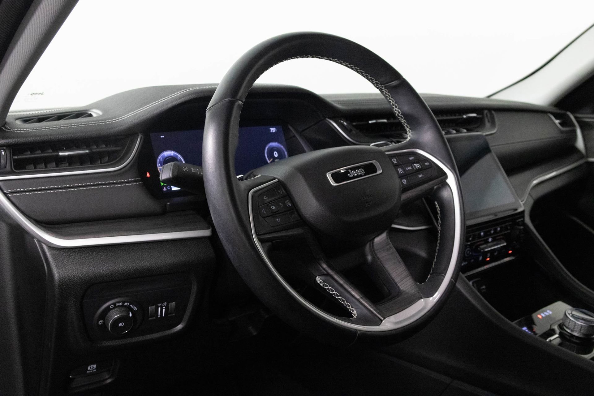 2021 JEEP GRAND CHEROKEE L - Image 3