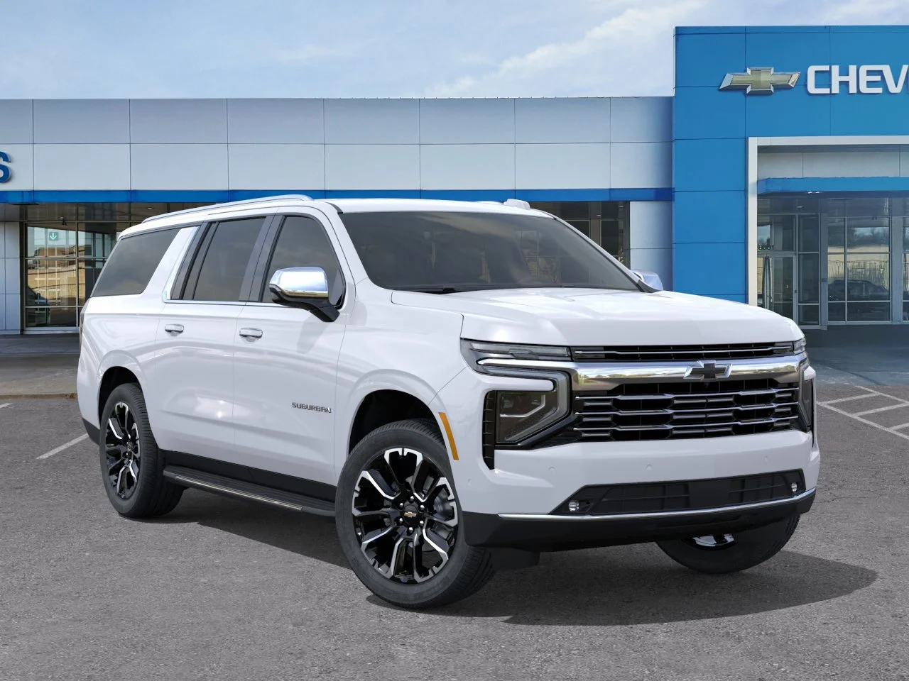 2026 Chevrolet Suburban Premier - Photo 7