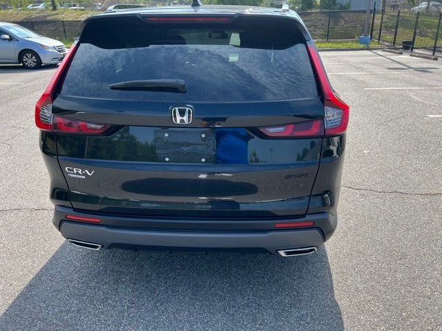 Used 2024 Black Honda Sport image 4